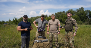 “Незламні духом”: консультант УСР в Тернопільській області з ветеранських питань Богдан Іванюк допомагає знайти опору побратимам, які повернулися з війни