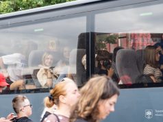 Діти тернопільських військових та внутрішньо переміщених осіб відпочиватимуть у Карпатах