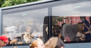 Діти тернопільських військових та внутрішньо переміщених осіб відпочиватимуть у Карпатах