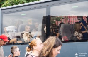 Діти тернопільських військових та внутрішньо переміщених осіб відпочиватимуть у Карпатах