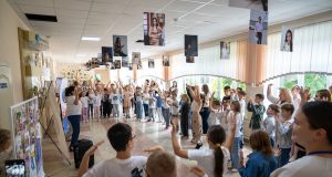 У Тернополі підбили підсумки проєкту з надолуження освітніх втрат для дітей із числа ВПО