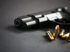За сім місяців цього року поліцейські Тернопільщини оголосили підозри 55 особам за незаконне поводження зі зброєю та вибуховими речовинами