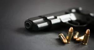 За сім місяців цього року поліцейські Тернопільщини оголосили підозри 55 особам за незаконне поводження зі зброєю та вибуховими речовинами