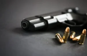 За сім місяців цього року поліцейські Тернопільщини оголосили підозри 55 особам за незаконне поводження зі зброєю та вибуховими речовинами