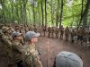 На Тернопільщині відбувся обласний військово-патріотичний вишкільний табір «Легіонер»