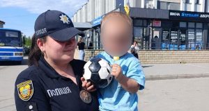 З початку року тернопільські поліцейські розшукали 111 дітей