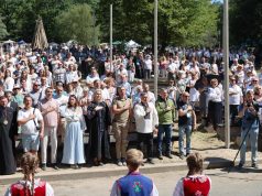 Богдан Бутковський взяв участь у ювілейному фестивалі «Дзвони Лемківщини»