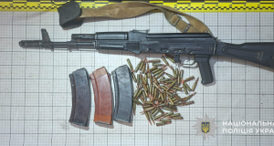 На Тернопільщині жителі області задекларували 380 одиниць зброї та понад 115 тисяч набоїв