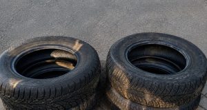 Тернополянин втратив майже 14 тисяч гривень, купуючи автомобільні шини через соцмережі