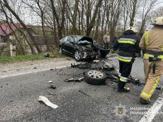 Смертельна ДТП поблизу села Кам’янки: поліцейські скерували обвинувальний акт до суду