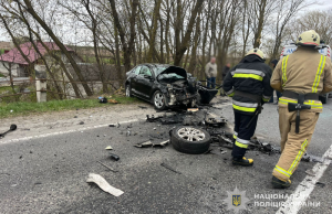 Смертельна ДТП поблизу села Кам’янки: поліцейські скерували обвинувальний акт до суду