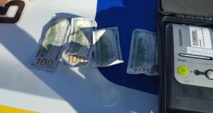 Жителю Тернопільського району загрожує кримінальна відповідальність за надання поліцейському неправомірної вигоди