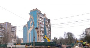 Виконком спрямував кошти від продажу земельної ділянки постраждалим мешканцям будинку на вул. Василя Стуса, 8