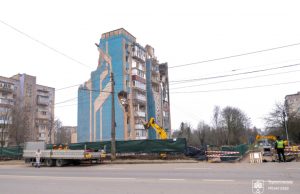 Виконком спрямував кошти від продажу земельної ділянки постраждалим мешканцям будинку на вул. Василя Стуса, 8