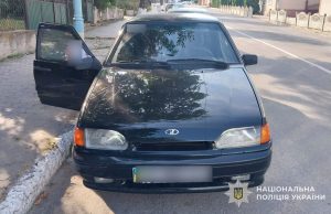 Поліцейські виявили у жителя Чортківського району посвідчення водія з ознаками підробки