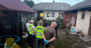 На Тернопільщині працівники поліції розслідують факти незаконного поводження зі зброєю