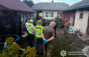 На Тернопільщині працівники поліції розслідують факти незаконного поводження зі зброєю