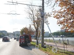 Увага! В Тернополі встановили новий комплекс автофіксації порушень ПДР