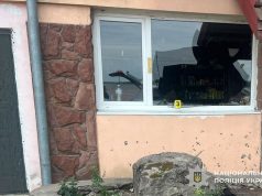 Поліцейські розшукали зловмисника, який обікрав кафе в одному з сіл Тернопільського району