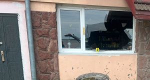 Поліцейські розшукали зловмисника, який обікрав кафе в одному з сіл Тернопільського району