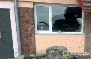 Поліцейські розшукали зловмисника, який обікрав кафе в одному з сіл Тернопільського району