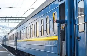 Відтепер за жовтого рівня тривоги на Тернопільщині потяги не зупинятимуться
