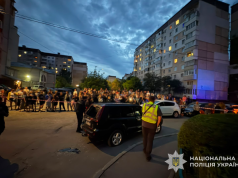 Поліцейські встановили шістьох учасників конфлікту з військовими ТЦК у Тернополі