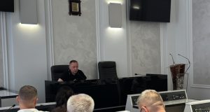 У Тернополі відбулася нарада щодо реалізації політики безбар’єрності у громаді
