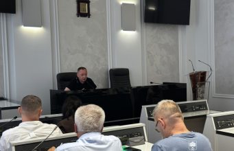 У Тернополі відбулася нарада щодо реалізації політики безбар’єрності у громаді