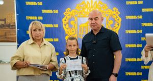 Сертифікати на стипендії отримали 102 обдаровані учні та студенти Тернопільської громади