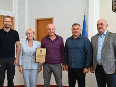 Богдан Бутковський привітав підприємців Тернопільщини з професійним святом