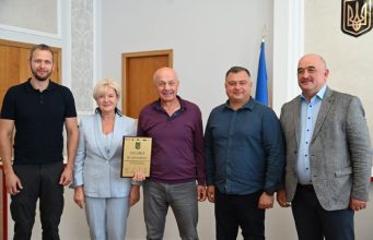 Богдан Бутковський привітав підприємців Тернопільщини з професійним святом