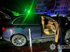 Слідчі поліції повідомили про підозру водієві, який у стані алкогольного сп’яніння спричинив ДТП із вісьмома потерпілими у Тернополі