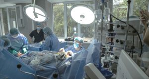 У тернопільській міській лікарні №2 відновили кардіохірургічні операції після модернізації відділення