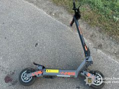 За минулу добу – дві ДТП за участю неповнолітніх, які пересувалися на електросамокаті та мотоциклі: поліцейські вкотре закликають батьків посилити контроль за дітьми