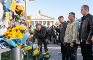У Тернополі відзначили День захисників і захисниць України