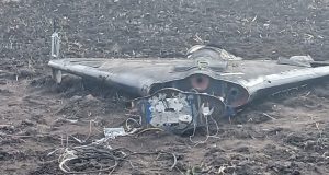 Поліцейські застерігають: уламки ракет і безпілотників можуть містити вибухонебезпечні елементи та здетонувати будь-якої миті
