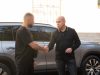 Сергій Надал передав автомобіль на потреби одного із підрозділів Сил спеціальних операцій ЗСУ