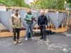 Сергій Надал передав військовослужбовцям безпілотний авіаційний комплекс «ГУПАЛО-Н»
