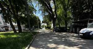 У Тернополі призупинено ремонт дворів на чотирьох вулицях через припинення фінансування Держказначейством
