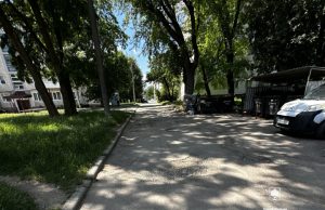 У Тернополі призупинено ремонт дворів на чотирьох вулицях через припинення фінансування Держказначейством