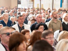 Богдан Бутковський взяв участь в урочистостях з нагоди Ювілейного року святого Франциска