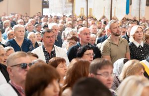 Богдан Бутковський взяв участь в урочистостях з нагоди Ювілейного року святого Франциска