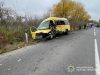 На Тернопільщині зіткнулися легковий автомобіль і рейсовий автобус: одна людина загинула, дев’ятеро – травмовано