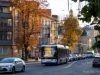 У Тернополі на маршрути вийшли усі 17 нових тролейбусів «Електрон»
