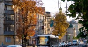 У Тернополі на маршрути вийшли усі 17 нових тролейбусів «Електрон»