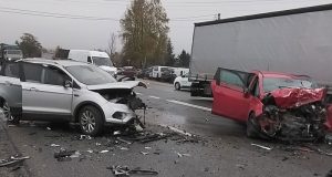 Поліцейські просять зголоситися очевидців аварії