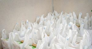 Соціальна підтримка мешканців: понад 11 000 продуктових наборів уже видано в Тернополі