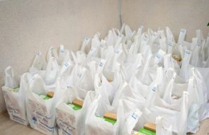 Соціальна підтримка мешканців: понад 11 000 продуктових наборів уже видано в Тернополі