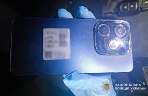 Збаразькі поліцейські затримали 33-річного жителя громади за підозрою у вчиненні грабежу